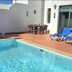 بيت للعطل Casa Kerrie, Private And Communal Pools, Sunny Terrace, Air Conditioning بلايا بلانكا
